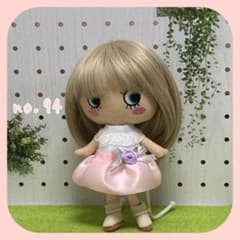 ハンドメイドお洋服♡イルメール ilemer イーマリー　ハッピードール ♡のサムネイル