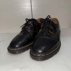 Dr. Martens ブラック レースアップシューズのサムネイル