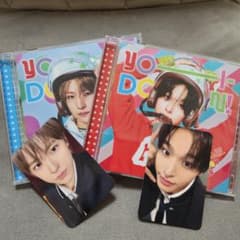 NCT WISH YO-I-DON! BOY MEETS GIRL ユウシリクのサムネイル