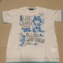 blue cross Tシャツのサムネイル