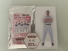 楽天イーグルス　アクリルスタンド　ニック・ターリーのサムネイル