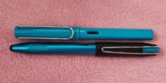 LAMY 限定 safari ONLINE 万年筆 ドイツメーカー 2本セットのサムネイル