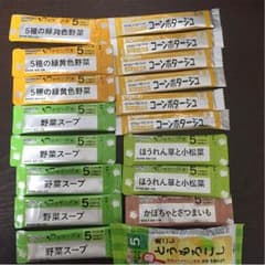 ベビーフード 5ヶ月からのサムネイル