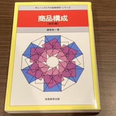 商品構成のサムネイル