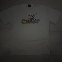 TRANSISTAR ハンドボールTシャツ　白　Mのサムネイル