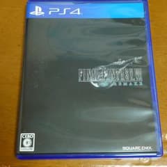ファイナルファンタジー7 リメイク　FF7Rのサムネイル