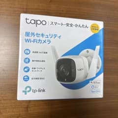 [新品未開封]Tp-link tapo c310のサムネイル