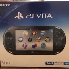 PlayStation®Vita（PCH-2000シリーズ）のサムネイル