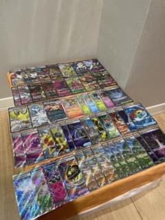 レ*ィ様 ポケモンカードゲーム SR等　まとめ売り 50枚セットのサムネイル