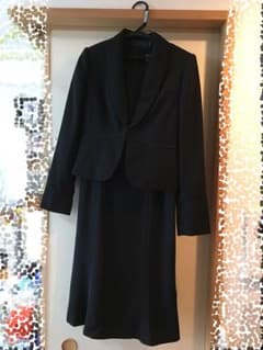 ◎ブラックフォーマル◎喪服◎9号のサムネイル