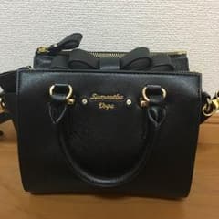 Samantha Vega*リボン2wayショルダーバッグのサムネイル