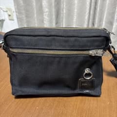 PORTER JAM ショルダーバッグ 黒のサムネイル