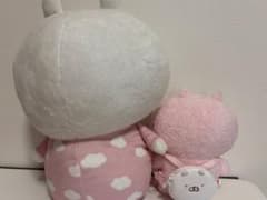 우사마루 봉제인형 등 3점 세트