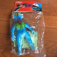 ベアモデル プロテ星人 未開封品 マーミット 怪獣郷 ウルトラセブンのサムネイル