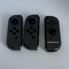 ジャンク品】Nintendo Switch ジョイコン 3個セット（左2右1） - メルカリ