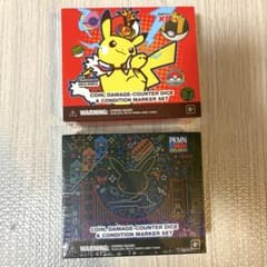 ポケモンWCS2026 ダメカンダイスセット バラ売り可 - メルカリ