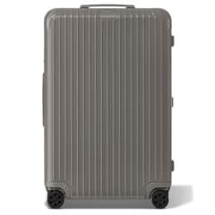【使用1回のみ】RIMOWA エッセンシャル L スレートグレー 使用1回のみ】RIMOWA エッセンシャル L スレートグレー - メルカリ