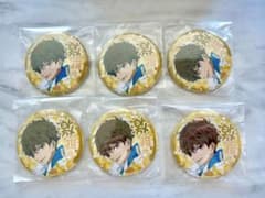 Free! 桐嶋夏也 激推し 缶バッジ 6個セット - メルカリ