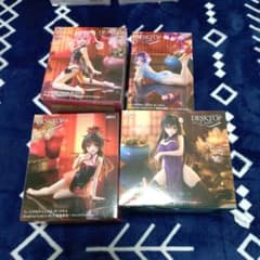 ToLOVEるダークネス ナナ 美柑 古手川唯 西連寺春菜 フィギュア - メルカリ