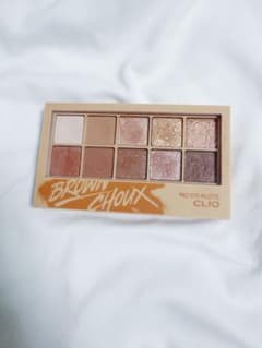 CLIO プロアイパレット BROWN CHOUXのサムネイル