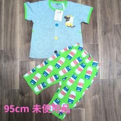 未使用品　3dew Drop パジャマ 95cmのサムネイル