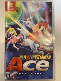 マリオテニス エースのサムネイル