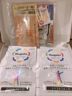 リゲイン トリプルフォース 60錠☆サンプルセットのサムネイル
