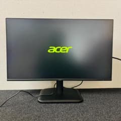 送料無料】Acer 23.8インチ 液晶モニター EK241Y Gbi - メルカリ