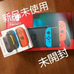 任天堂 Switch 本体&ジョイコン 拡張バッテリーのサムネイル