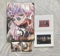 fgo ホテルカルデア マーリン 太公望 宿泊特典 缶バッジ コースター