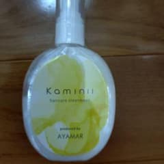 Kaminii カミニー リッチモイスト ヘアミルクのサムネイル