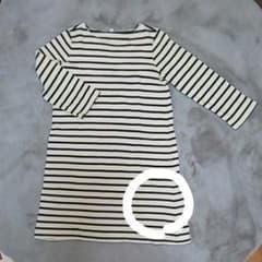 無印良品  女の子ワンピース 140のサムネイル