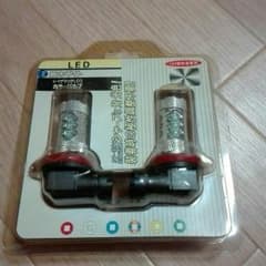 H8 ledフォグライト　CREE製のサムネイル