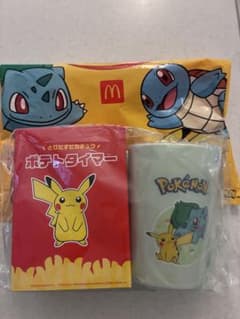 マクドナルド　サマーチャンスバッグ　2026のサムネイル