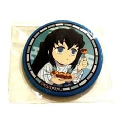 鬼滅の刃 築地銀だこ 缶バッジ 2023 伊之助 鬼滅の刃 築地銀だこ 缶バッジ 2023 伊之助 鬼滅の刃 築地銀だこ 缶