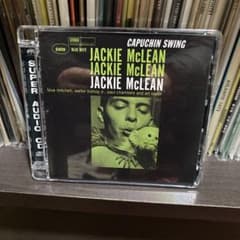 Jackie McLean capuchin swingのサムネイル