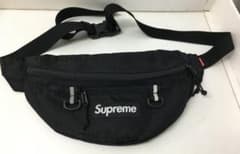 supreme 2020 sling bag BLACK スリングバッグ | Shop at Mercari from