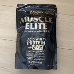SAVAS PRO MUSCLE ELITE チョコレート風味 450gのサムネイル