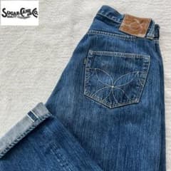 SUGAR CANE ALOHA DENIM セルビッチデニム SC40401 - メルカリ