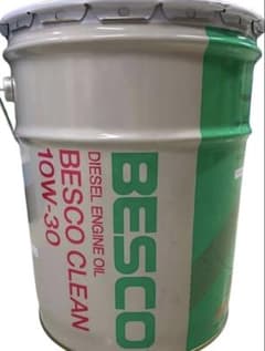 ベスコクリーン BESCO CLEAN ディーゼルエンジンオイル 10W-30 - メルカリ