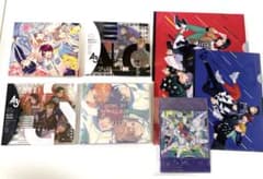 【特典付き】A3! CD 4枚セット+特典3つ付きのサムネイル