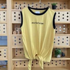 MOUSSY STUDIOWEAR ノースリーブTシャツのサムネイル