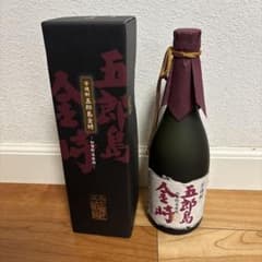 五郎島金時 芋焼酎 720ml 25度のサムネイル