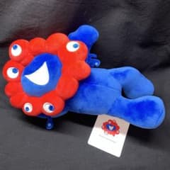 3等 ミャクミャクくじ 大阪関西万博 EXPO2025 寝そべり ぬいぐるみ②