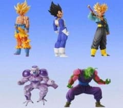 希少 新品 ドラゴンボール DG 01 全5種 フルコンプ 第1弾 - メルカリ