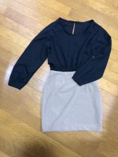 ジャイロ ワンピース M sizeのサムネイル
