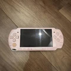 ジャンク品　PSP本体のサムネイル