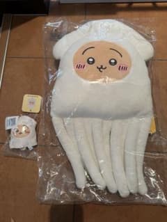 ちいかわ　たこイカくじ　B賞+D賞うさぎ　セットのサムネイル