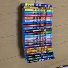 暗殺教室全巻のサムネイル