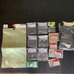 モンキー　メンテナンス　エンジン部品　セットのサムネイル
